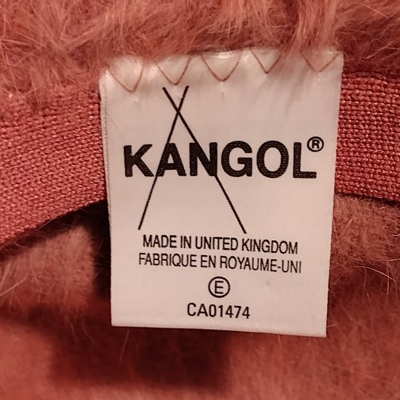 🎬 Kangol || Furgora Fuzzy GoGo Cloche Hat - Picture 6 of 7